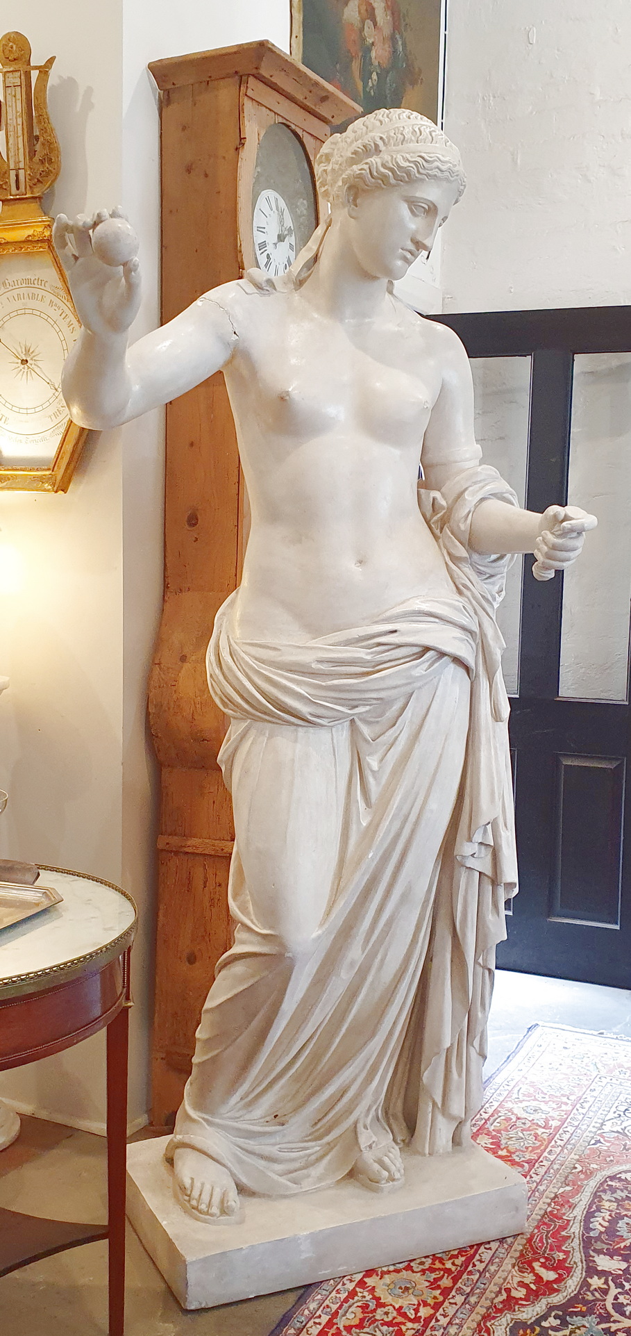 A Classical Statue of Venus